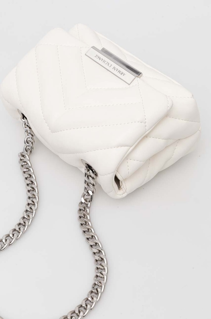 Kiegészítők Armani Exchange kézitáska 948587.4R742 fehér