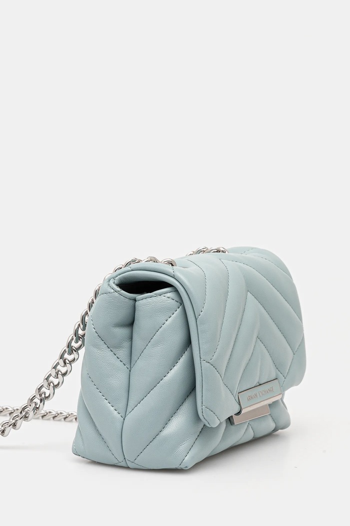 Armani Exchange Geantă 948587.4R742 albastru SS25