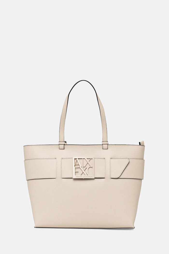 Armani Exchange poseta uni bej 949127.0A874
