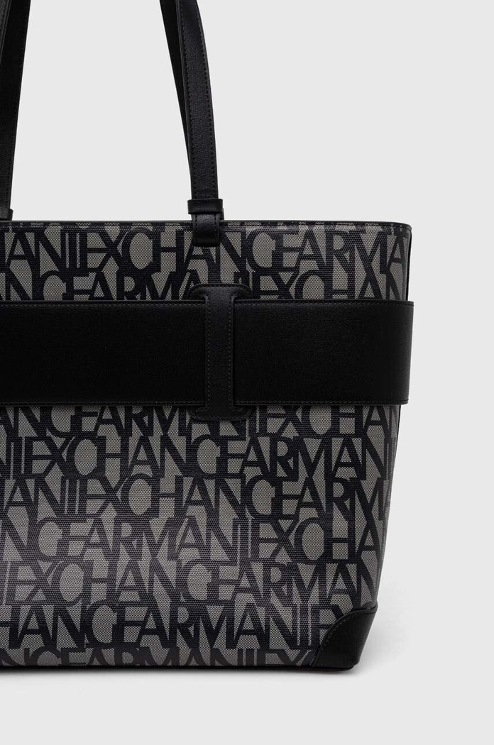Dodatki Torbica Armani Exchange 949127.3F742 črna