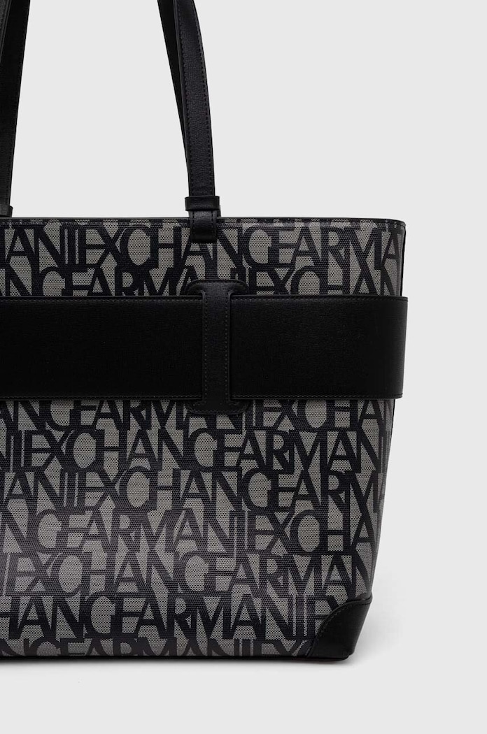 Dodatki Torbica Armani Exchange 949127.3F742 črna