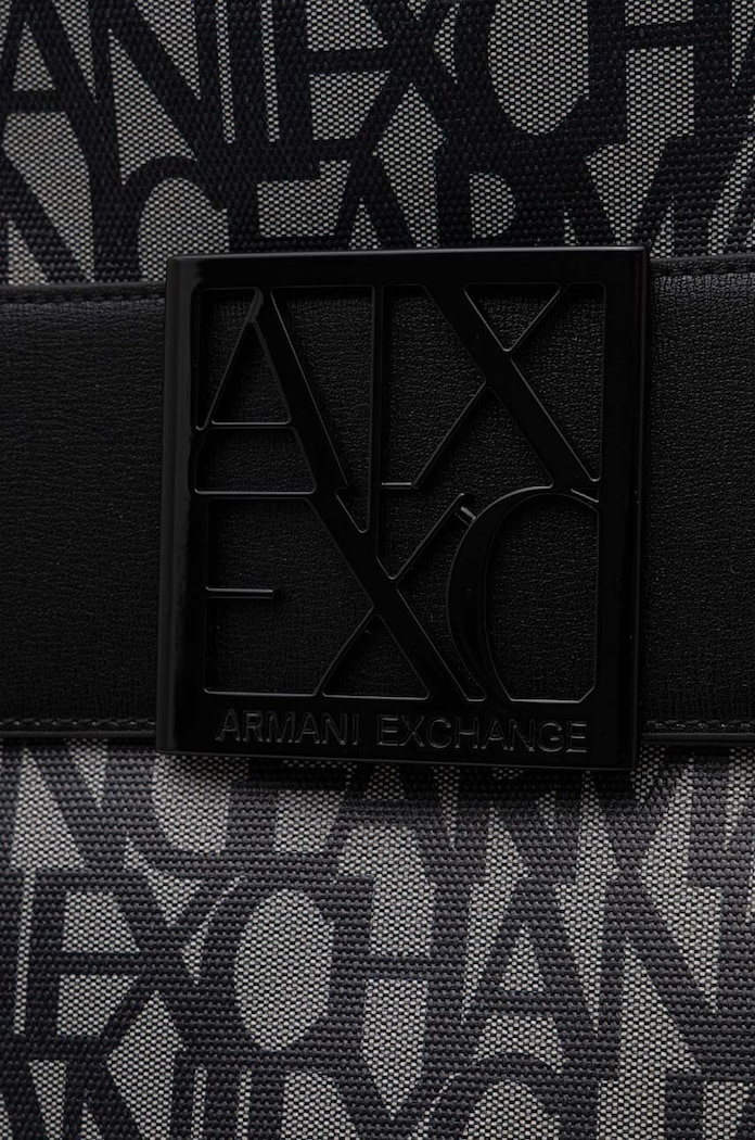 Torbica Armani Exchange črna 949127.3F742