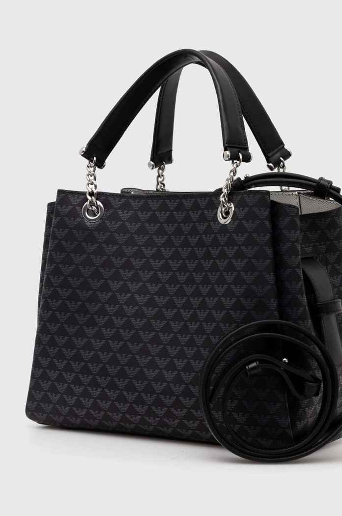 Akcesoria Emporio Armani torebka Y3D159.YWS0E czarny