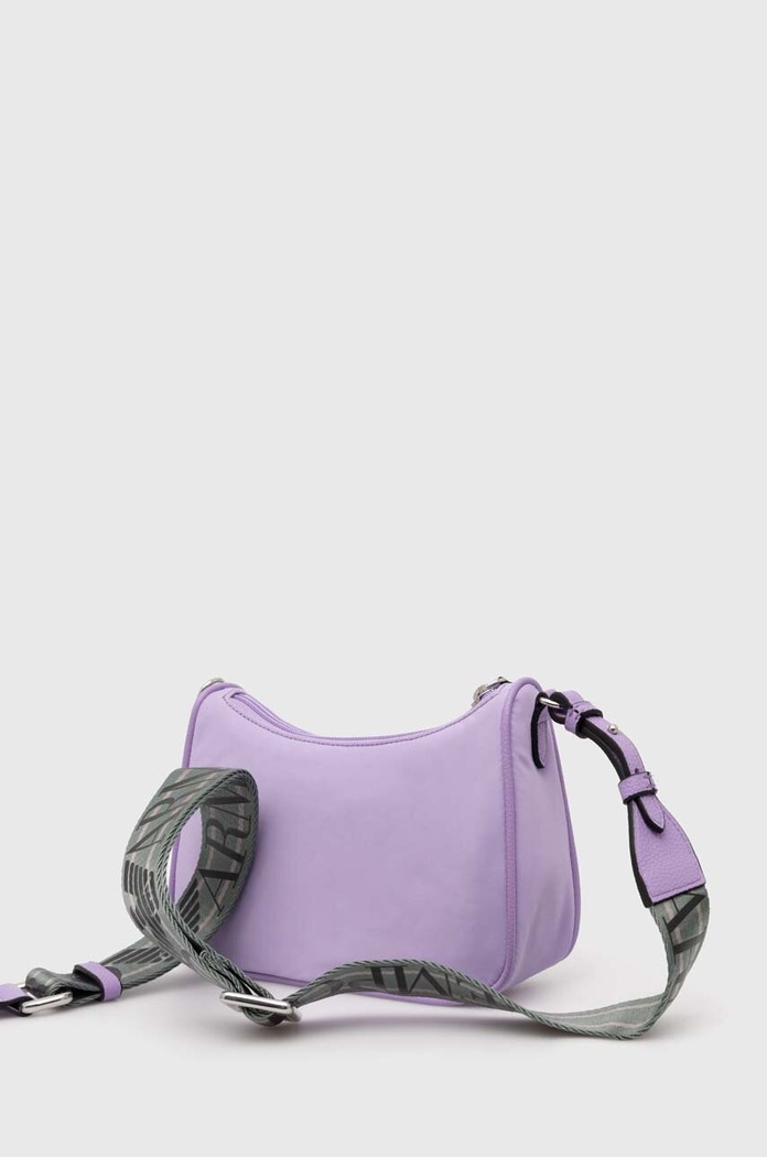 Kiegészítők Emporio Armani kézitáska Y3H293.YWS1E lila