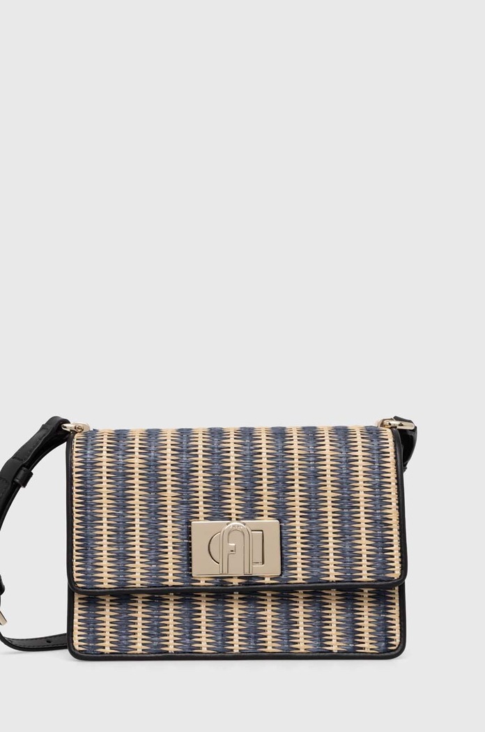 Kabelka Furla nezmestí A4 béžová WB01242.BX0473.TON00