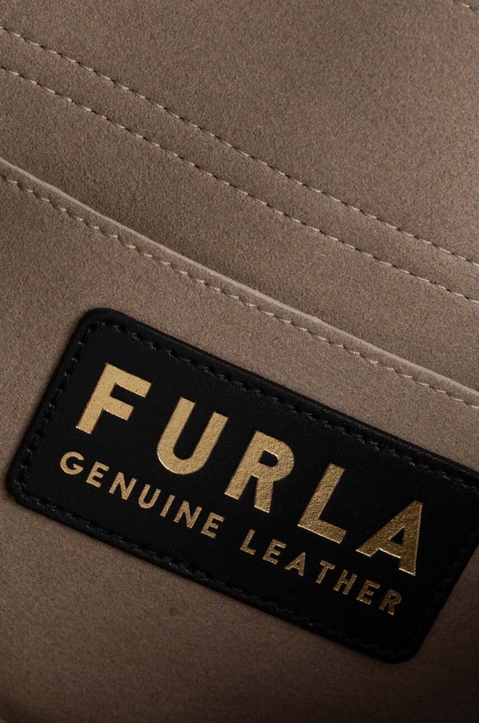 Furla bőr táska WB01040.BX2045.1257S bézs