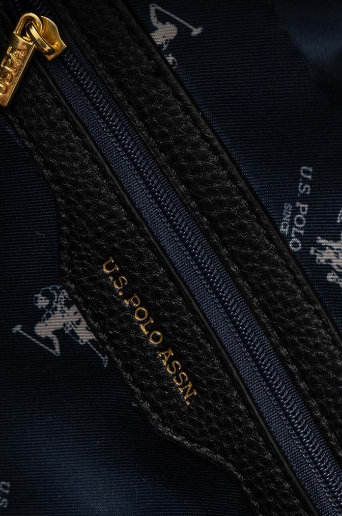 Kabelka U.S. Polo Assn. BIUSS6206WVP.000 černá