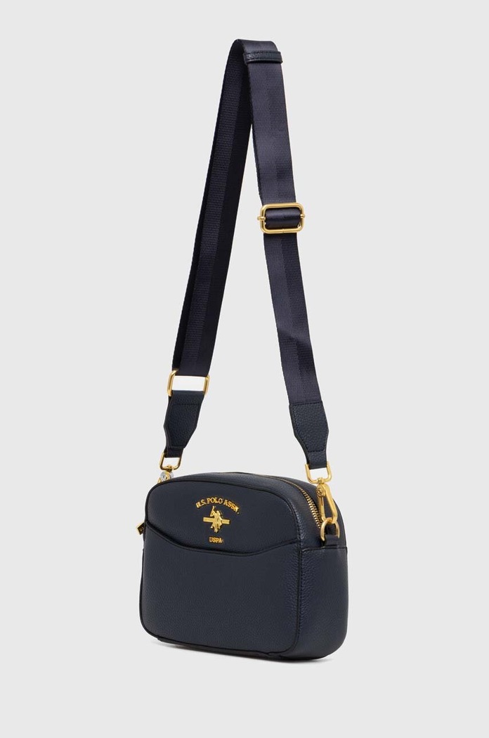 U.S. Polo Assn. torebka BIUSS6206WVP.212 granatowy SS24