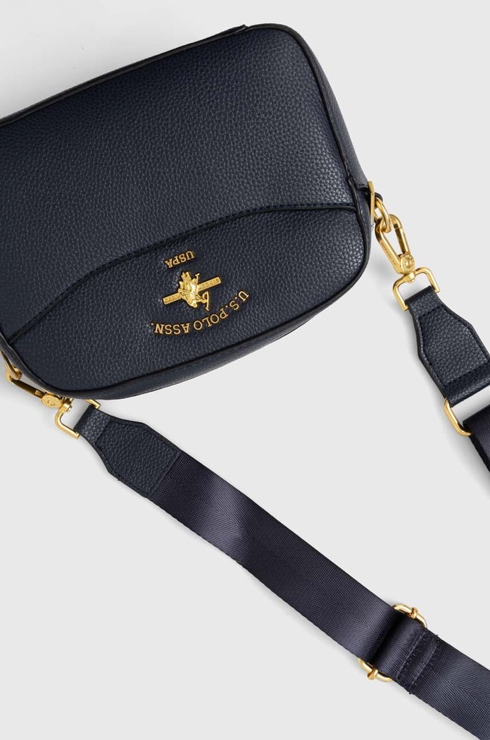 U.S. Polo Assn. torebka granatowy BIUSS6206WVP.212