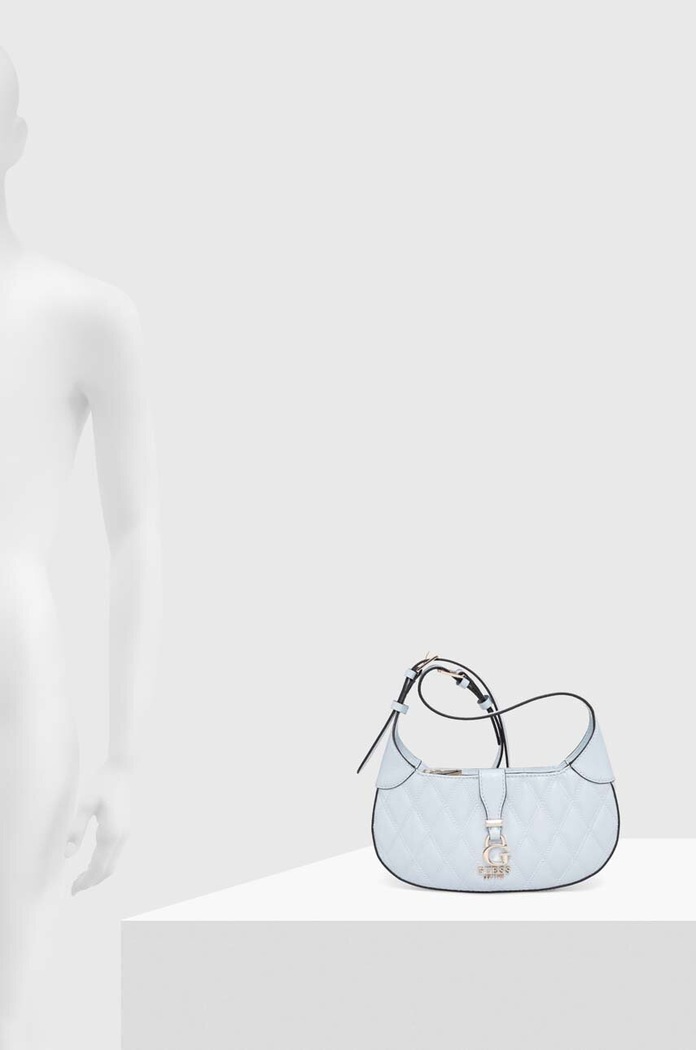 Guess torebka ADI HWGG93.06120 niebieski