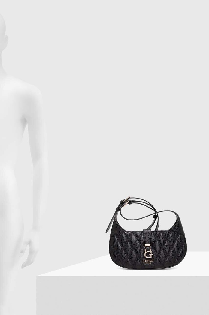 Guess torebka ADI HWGG93.06120 czarny