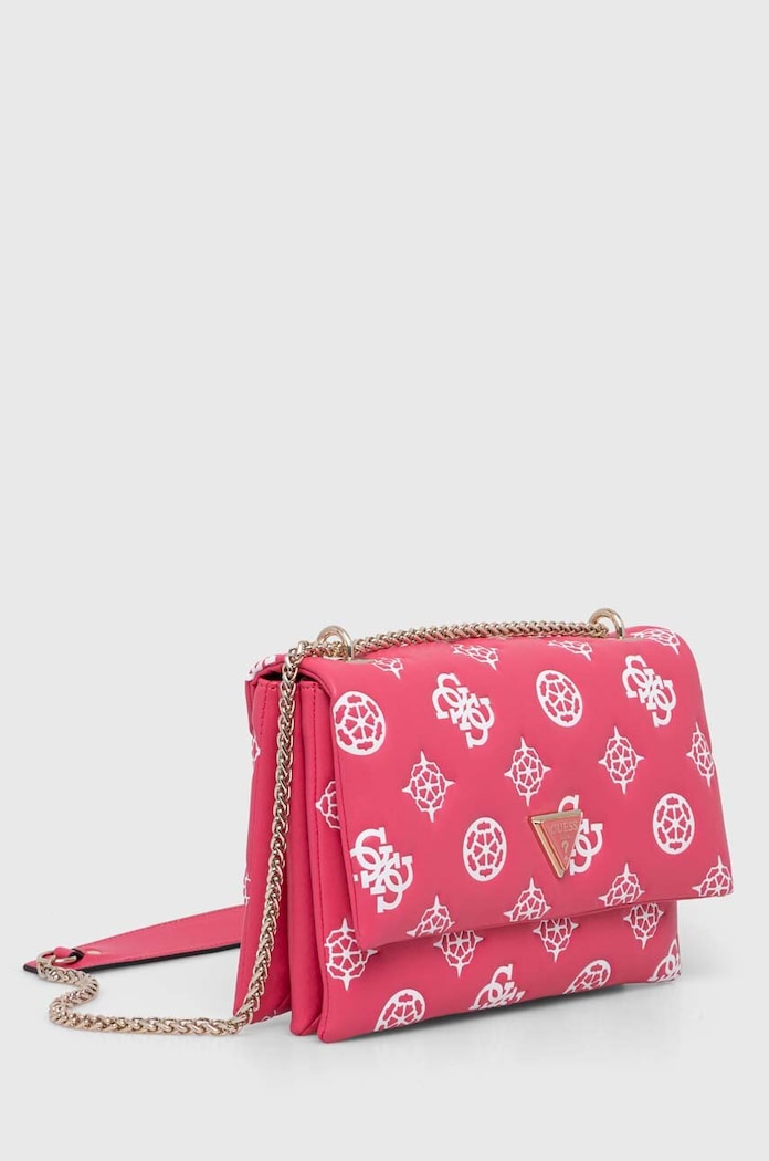 Kabelka Guess DEESA HWPG93.14210 růžová SS24