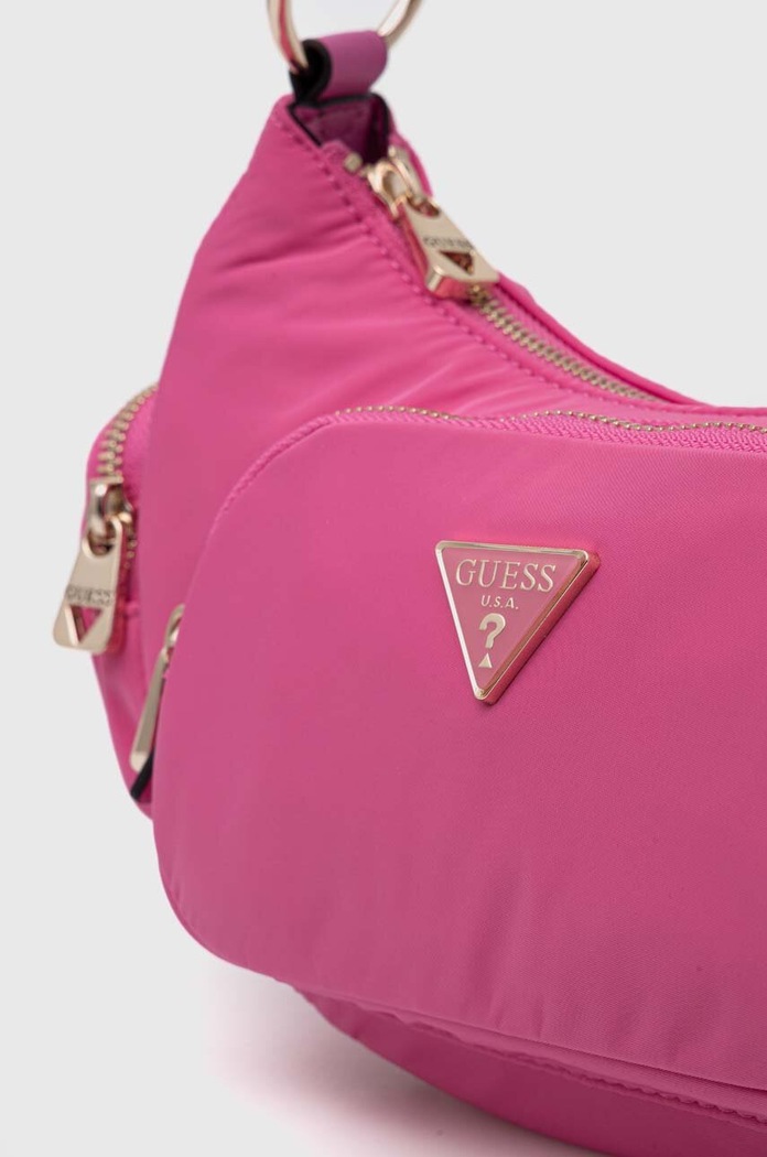 Kabelka Guess růžová HWEYG8.39517