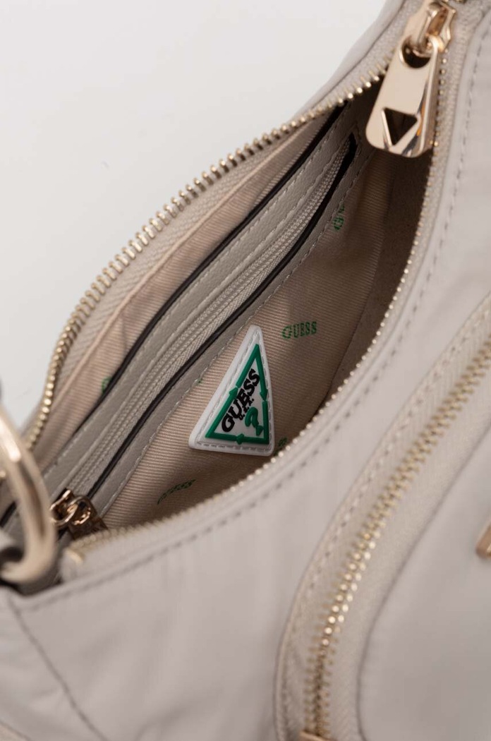 Torbica Guess HWEYG8.39571 siva