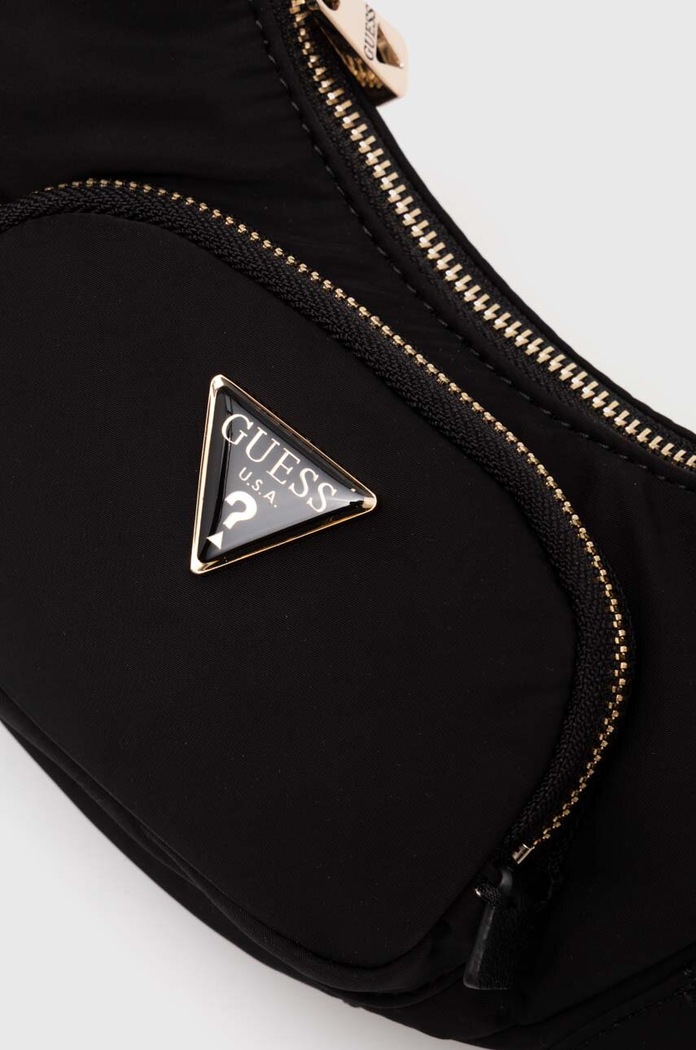 Doplňky Kabelka Guess ECO GEMMA HWEYG8.39571 černá