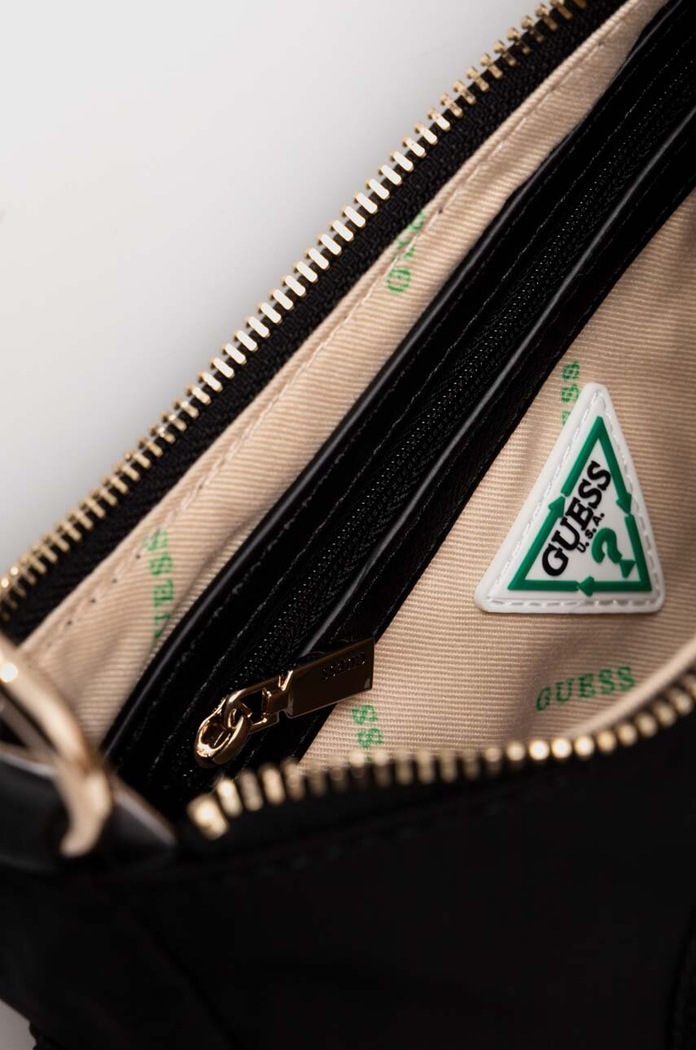 Kabelka Guess ECO GEMMA HWEYG8.39571 černá