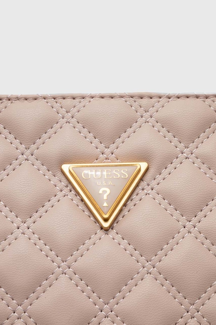 Kabelka Guess GIULLY HWQA87.48050 růžová