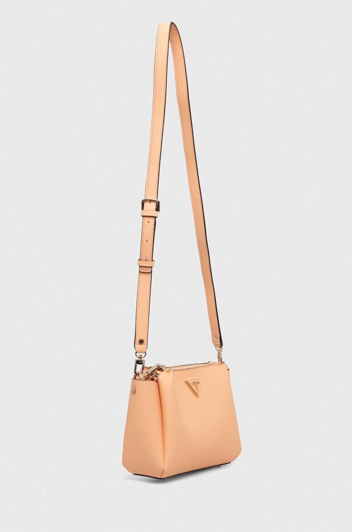 Kabelka Guess IWONA HWVG93.09120 oranžová SS24
