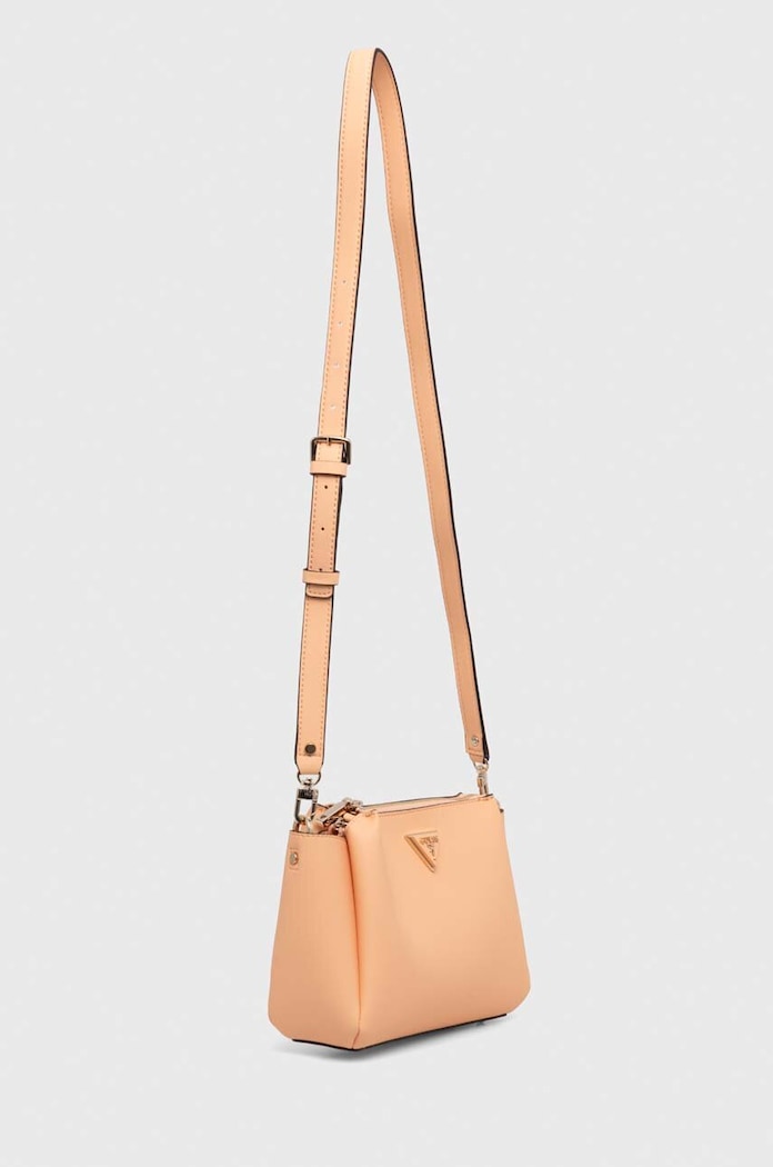 Kabelka Guess IWONA HWVG93.09120 oranžová SS24