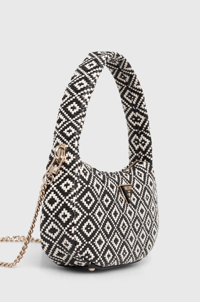 Τσάντα Guess RIANEE HWWR92.28020 μαύρο SS24