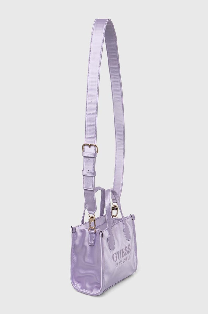 Torbica Guess HWST86.65770 vijolična SS24