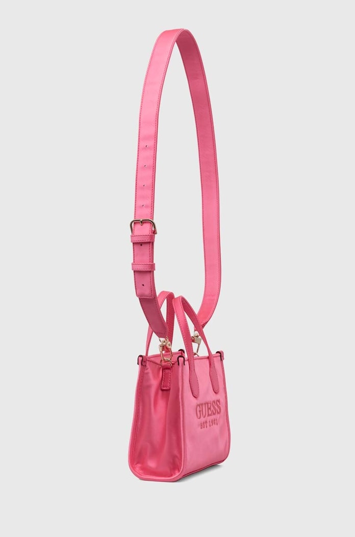 Kabelka Guess SILVANA HWST86.65770 růžová SS24
