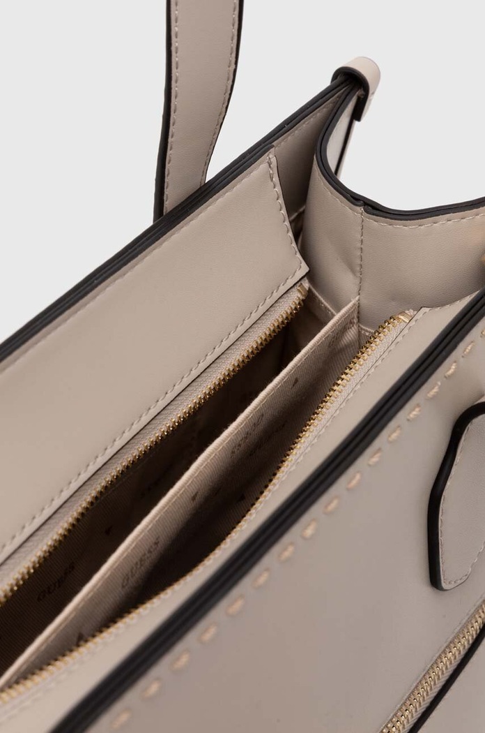 Guess torebka SILVANA HWVC86.65220 szary