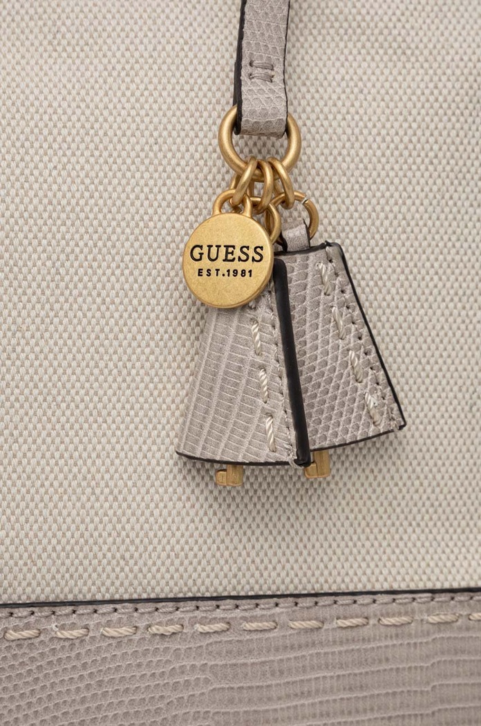 Guess torebka ZABRY beżowy HWWA92.33060
