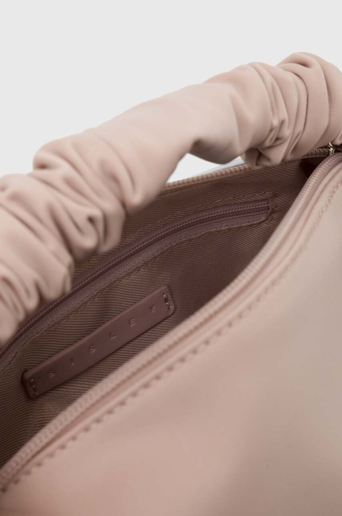 Sisley torebka 6L9ZWY044 różowy