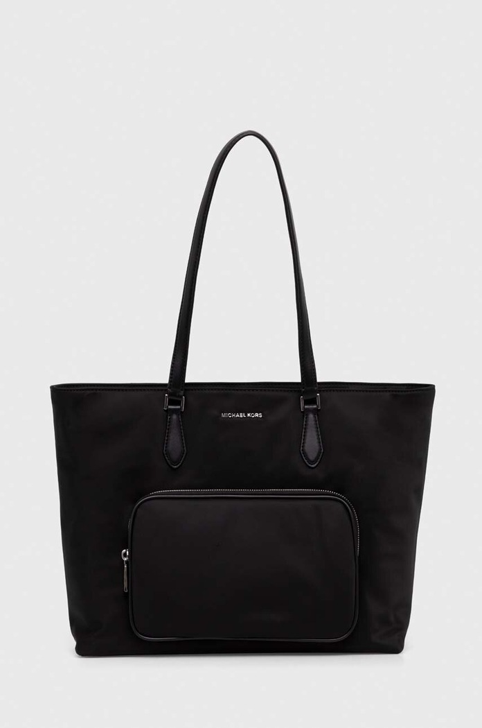 Kabelka MICHAEL Michael Kors textilní černá 30S4SRKT7C