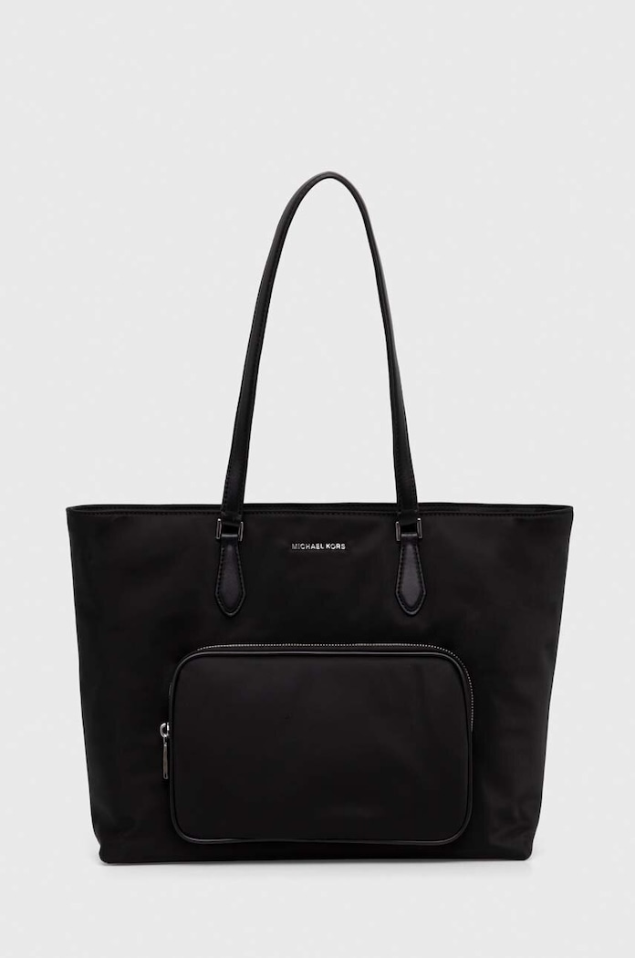 Kabelka MICHAEL Michael Kors textilní černá 30S4SRKT7C