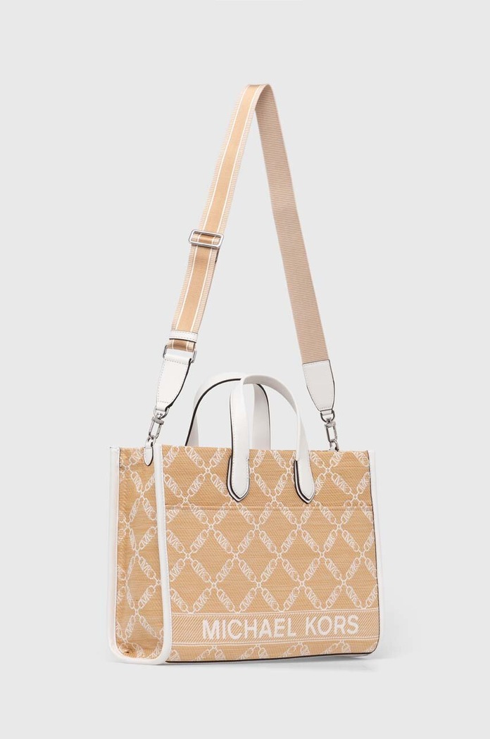 MICHAEL Michael Kors poseta 30S4S3GT3O bej SS24