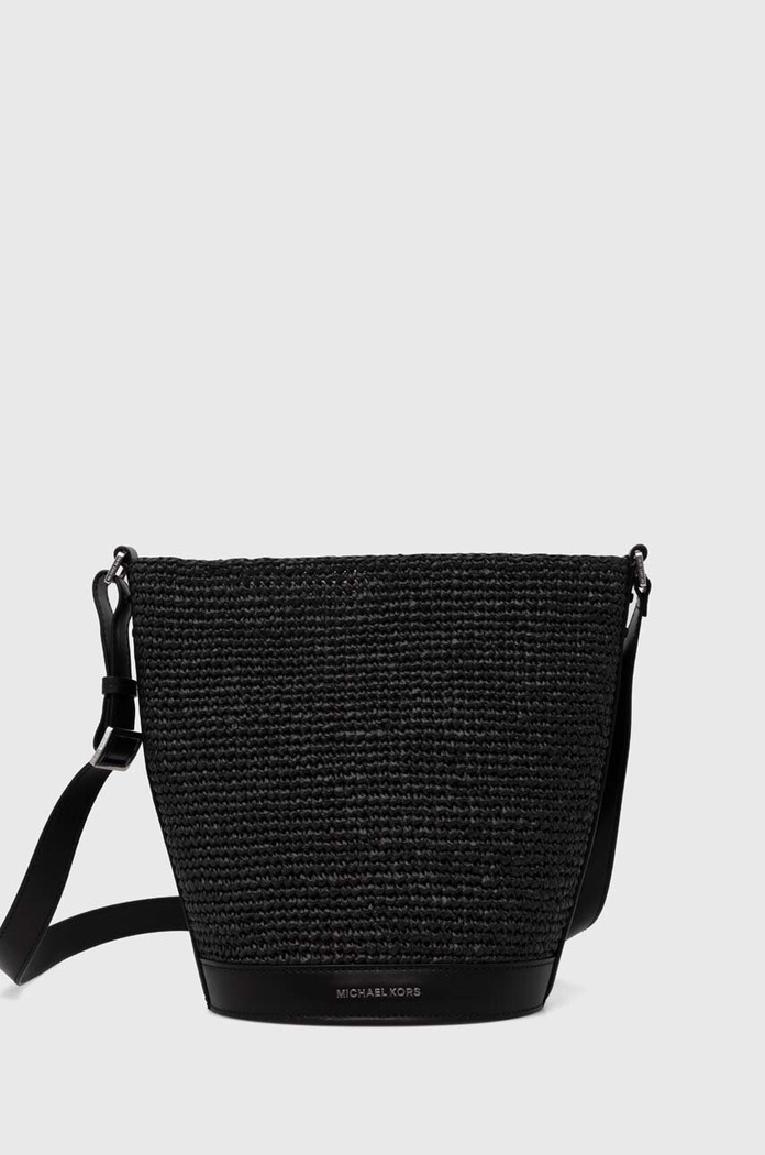 MICHAEL Michael Kors Poseta negru 30S4S10M8W