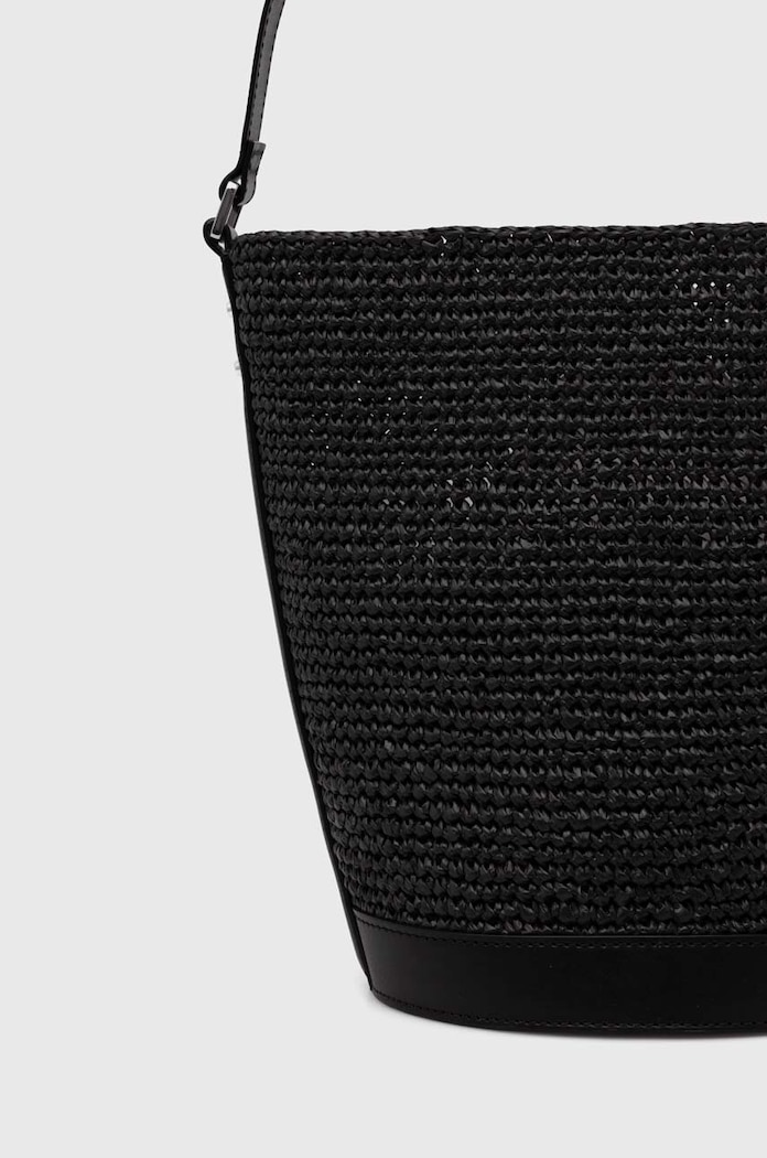 Accesorii MICHAEL Michael Kors Poseta 30S4S10M8W negru