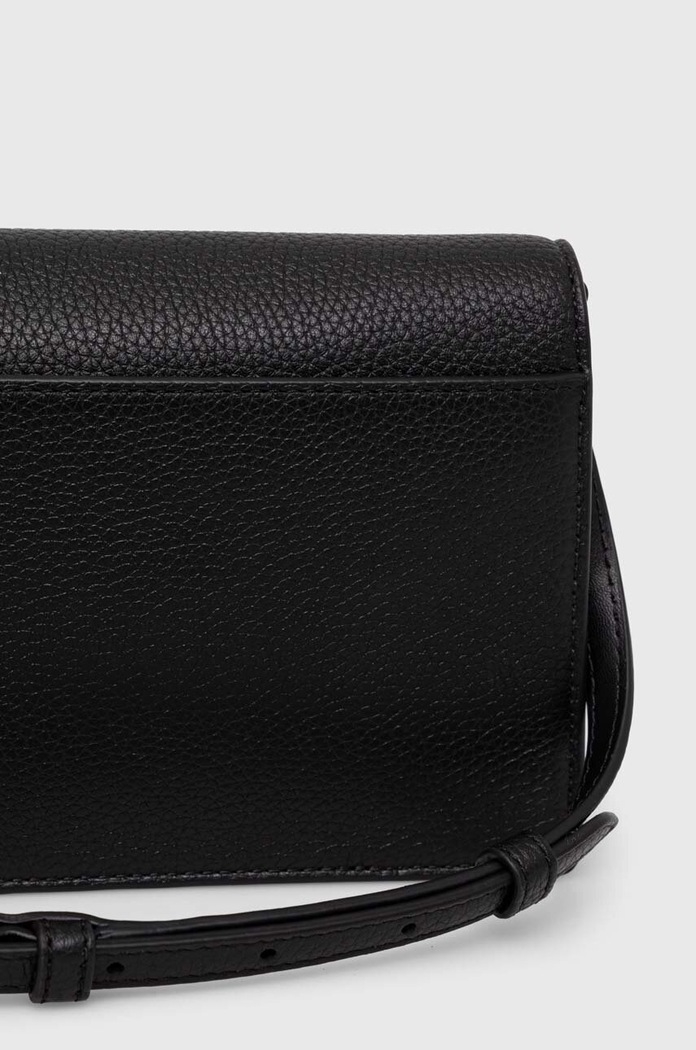 Accesorii MICHAEL Michael Kors Poseta de piele 32S4GJ6C6L negru