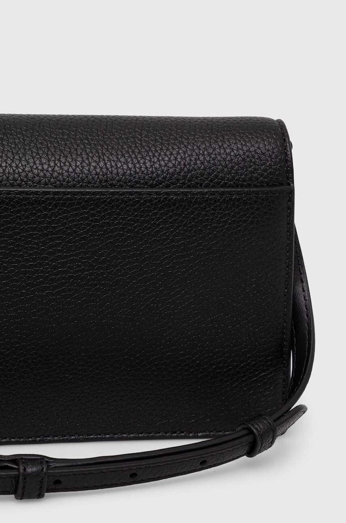 Accesorii MICHAEL Michael Kors Poseta de piele 32S4GJ6C6L negru