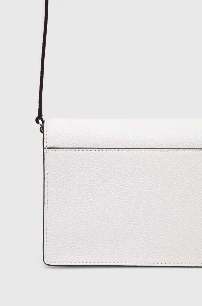 Kiegészítők MICHAEL Michael Kors bőr táska 32S4SJ6C6L fehér