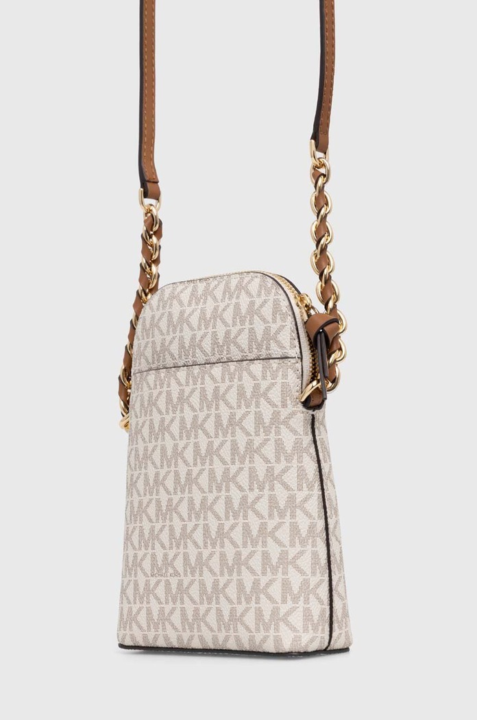 Accesorii MICHAEL Michael Kors poseta 32T0GT9C1B bej
