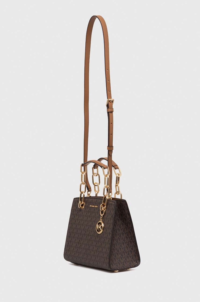 MICHAEL Michael Kors kézitáska 30S4GCYS1B barna SS24