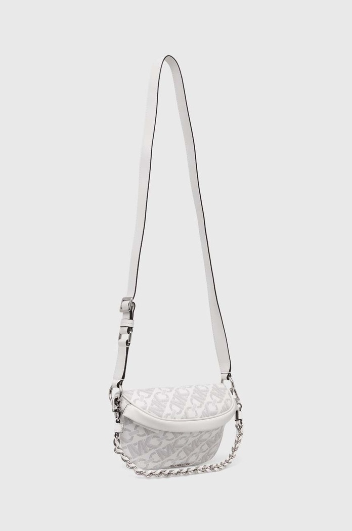 MICHAEL Michael Kors torebka 30H3S04M0V szary SS24