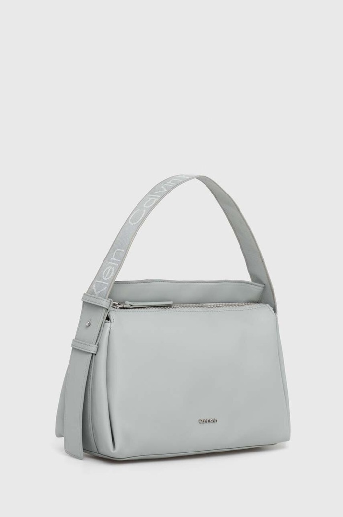 Calvin Klein kézitáska K60K611661 kék SS24