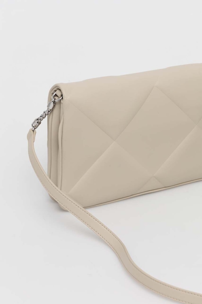 Calvin Klein torebka beżowy K60K611759