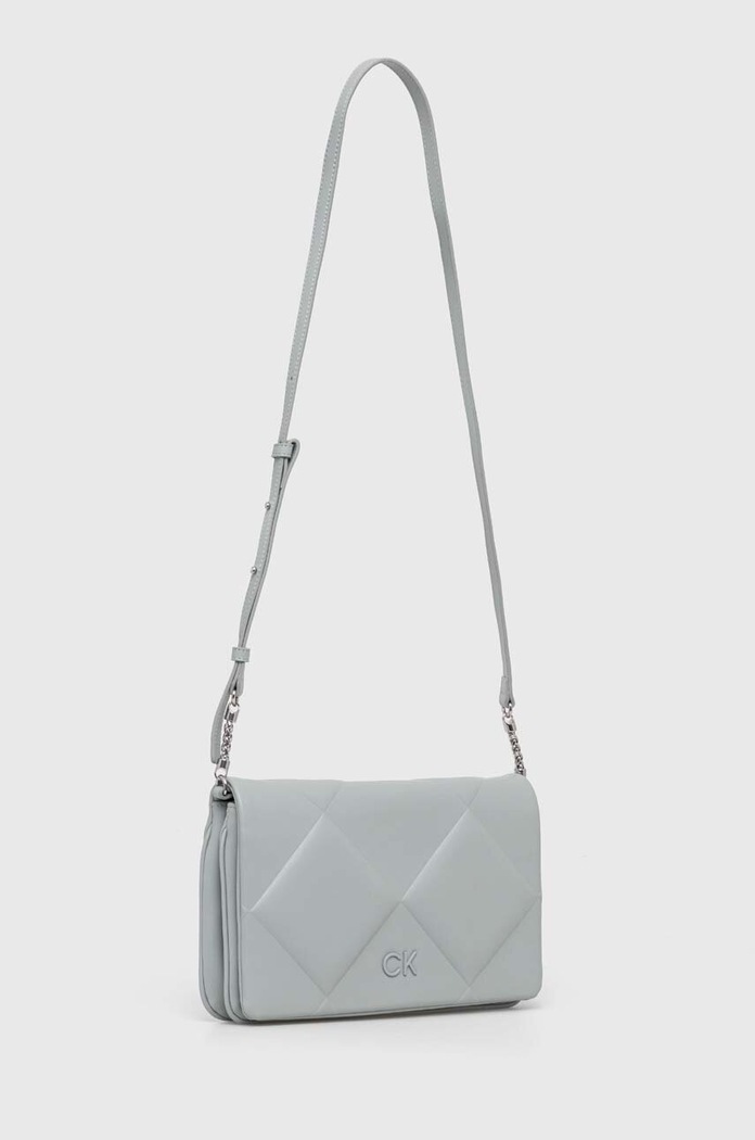 Akcesoria Calvin Klein Torebka K60K611759 szary