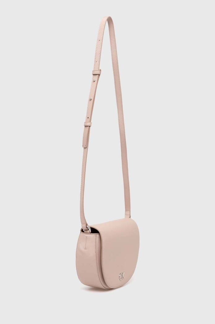 Calvin Klein torebka K60K611883 różowy SS24