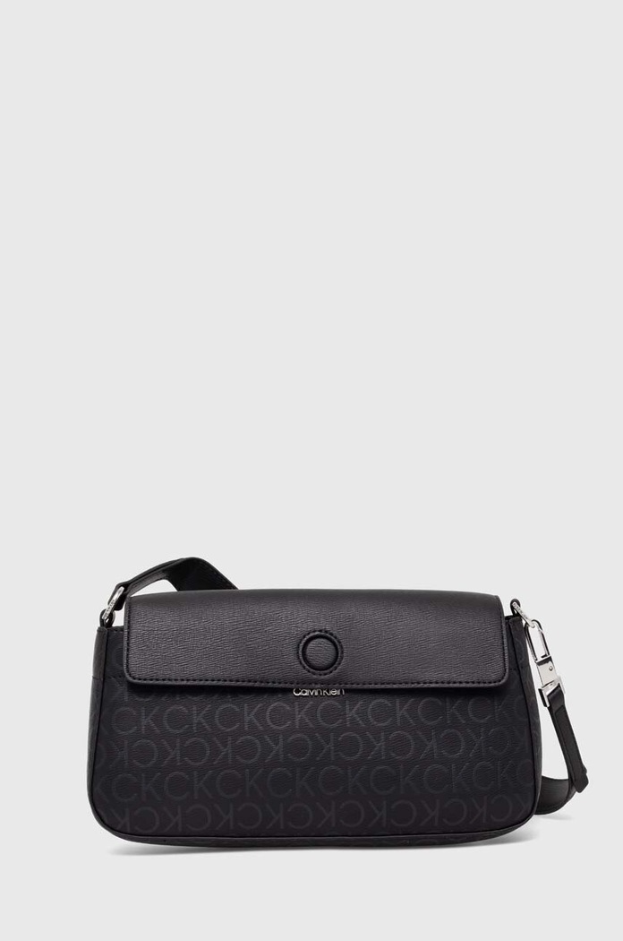 Kabelka Calvin Klein nevejde se A4 černá K60K611888