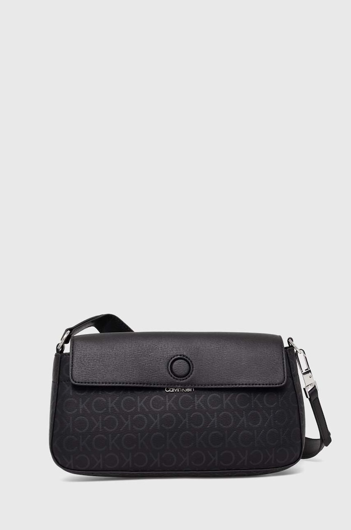 Kabelka Calvin Klein nevejde se A4 černá K60K611888