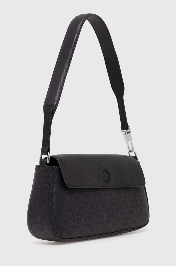 Kabelka Calvin Klein K60K611888 černá SS24