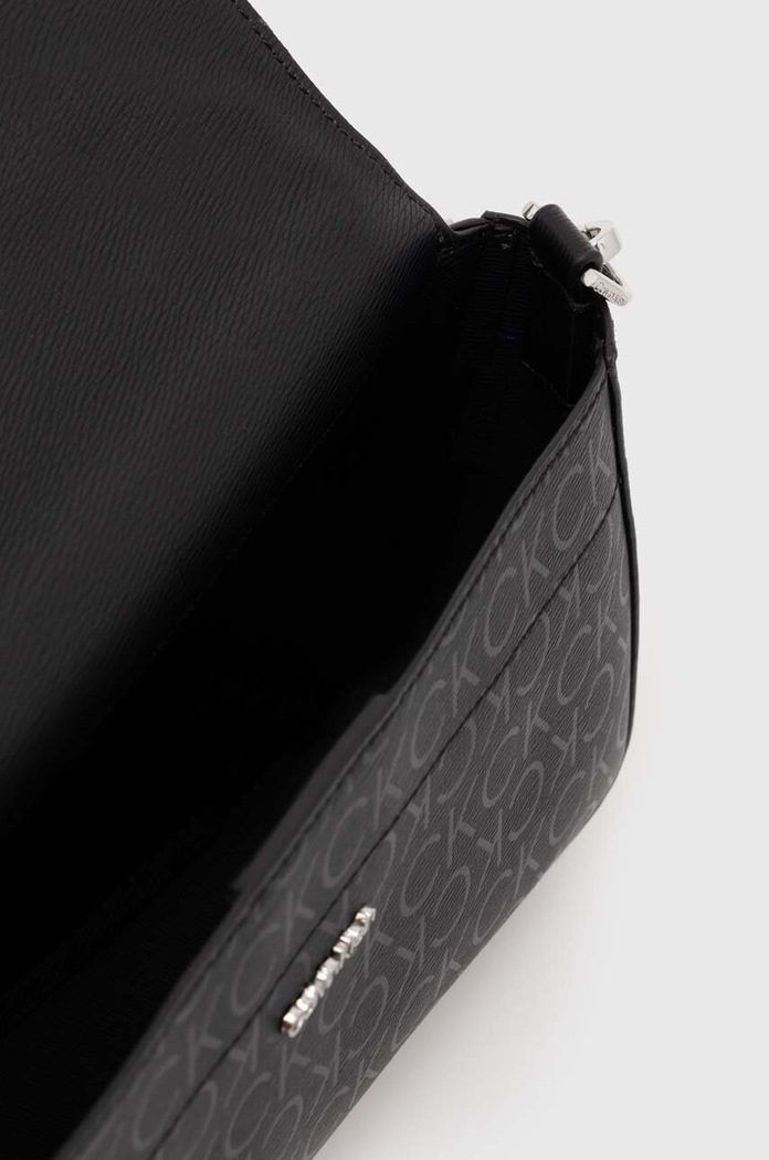 Kabelka Calvin Klein černá K60K611888