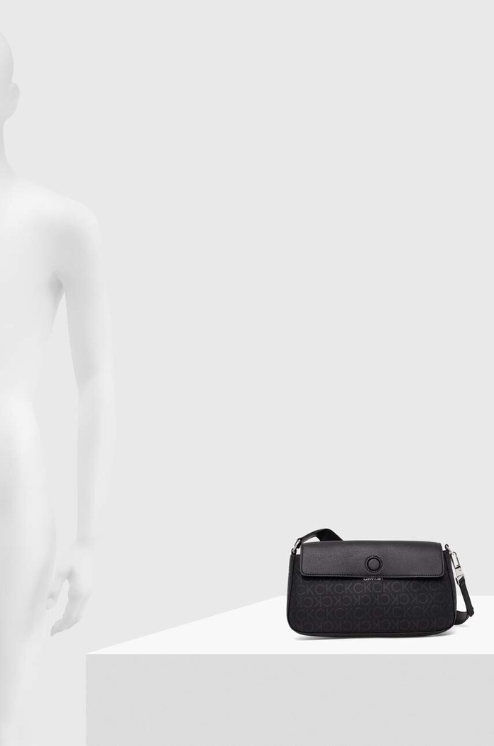 Kabelka Calvin Klein K60K611888 černá