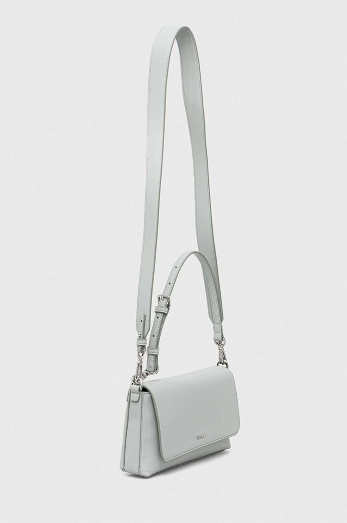 Torba Calvin Klein K60K611928 siva SS24
